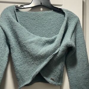 Used crop top